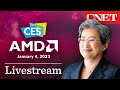 AMD's Lisa Su Opening Keynote at CES 2023 - LIVE