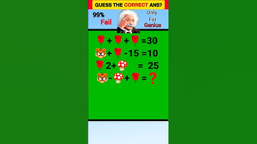 Guess The Correct Ans?😎! Riddles And Puzzles  For IQ Test Part 4#viral #shorts #quiz #youtubeshorts