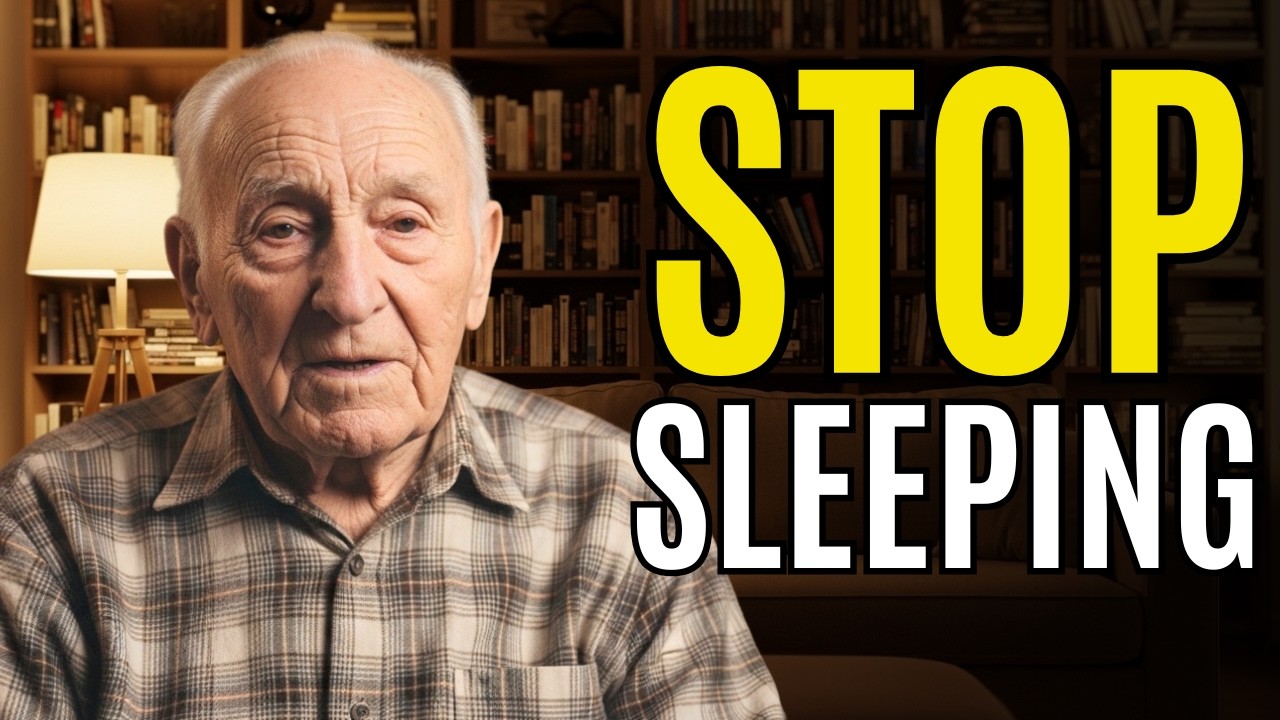 I'm 95... I Need to Tell You Something Before I Go