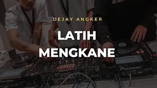 LATHI BREAKBEAT SANTUY auto goyang dj terbaru