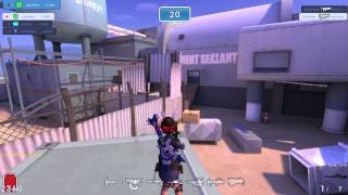 Microvolts FFA #1 LvL up to 22