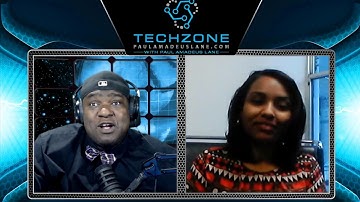 Tech Zone With Paul Amadeus Lane - Ep. #59 Part 2 #TECHCONNEXT Recap