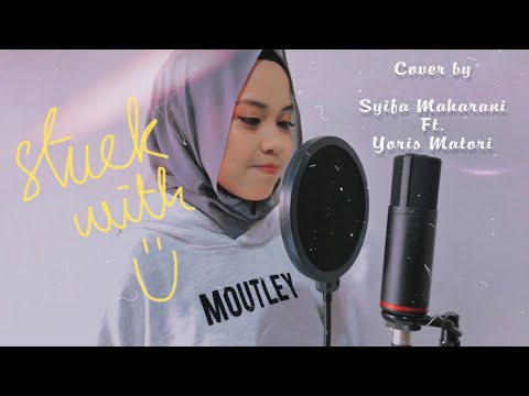 Stuck With You - Ariana Grande ft. Justin Beiber ( Cover by Syifa & Yoris )