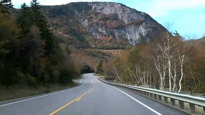 North Conway and Crawford Notch: Loop Part 1 of 2