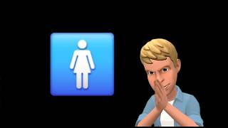 Saski Goes To The Girls Bathroom/Grounded