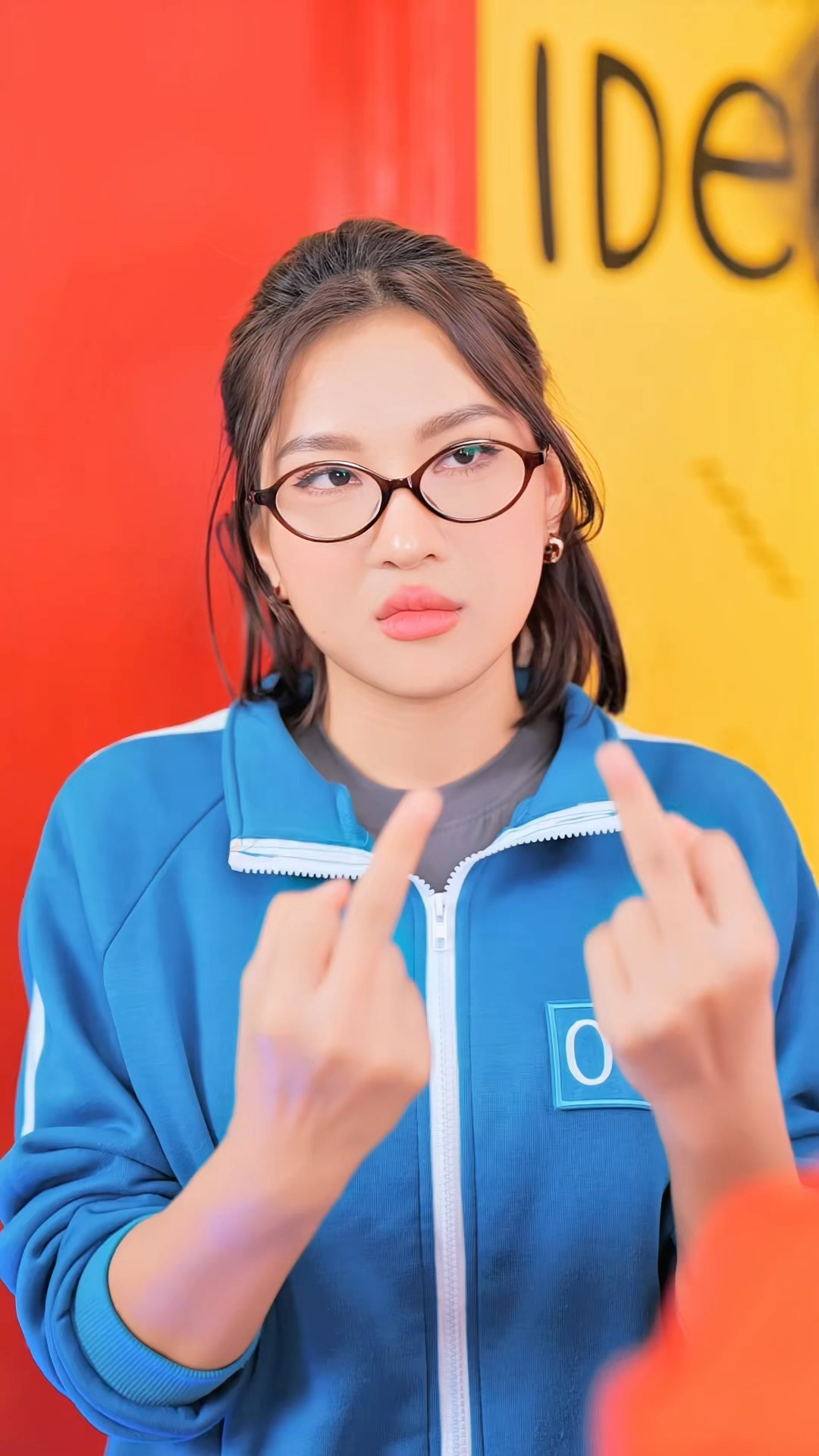 Bất ngờ chưa cưng ?