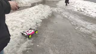 JQ The Car/ Alpha A852