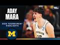 Aday Mara 2026 NCAA tournament highlights Mp3 Song