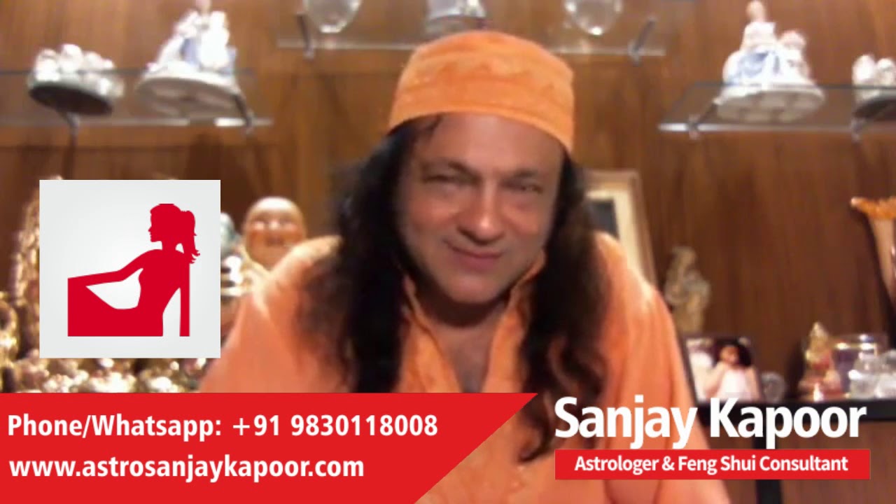 Yearly Horoscope 2018 | Horoscope 2018 prediction for all Moon signs by Sanjay Kapoor