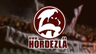 Horde zla: FK Sarajevo - FK Borac 1:1 20.04.2024.