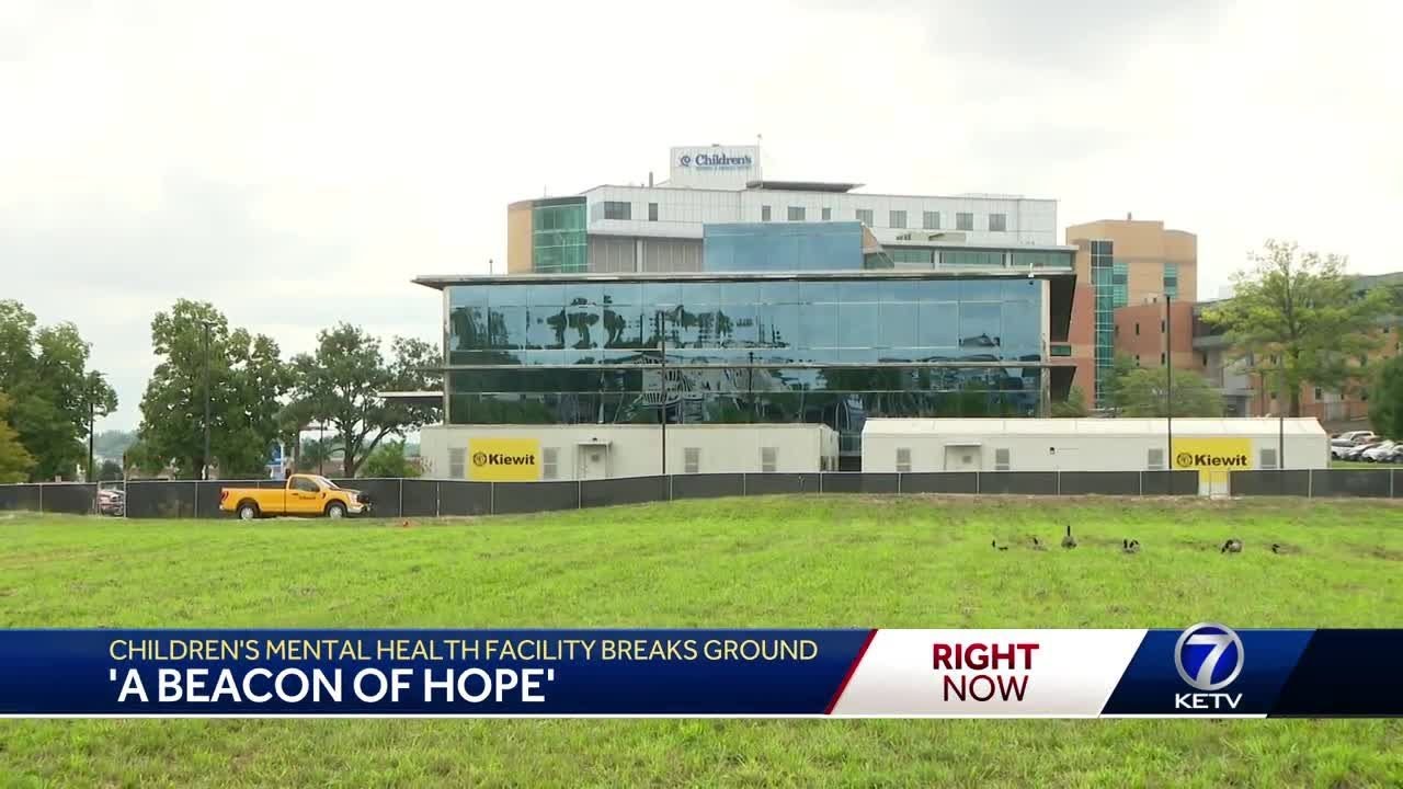 Mental Health Innovation Foundation to break ground on youth mental ...