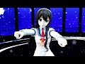 MMD Satisfaction 初音ミク 大淀 おおよど Ōyodo MMD艦これ 1080p60s FullHD 