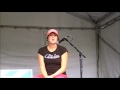 2012 New Haven Open: Anastasia Pavlyuchenkova Interview with Radio's Bruce Barber
