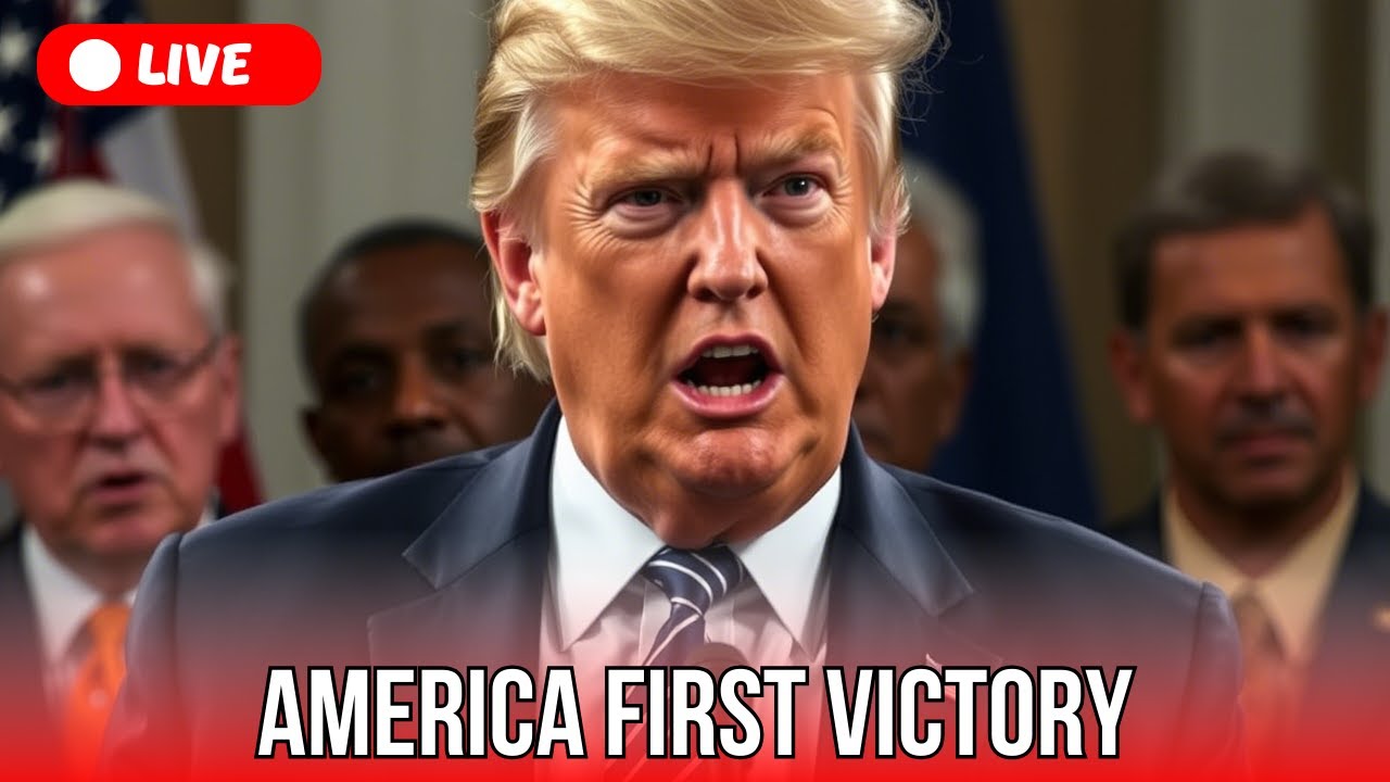 Trump's Plan to Restore American Prosperity: The Tariff Revolution Begins!