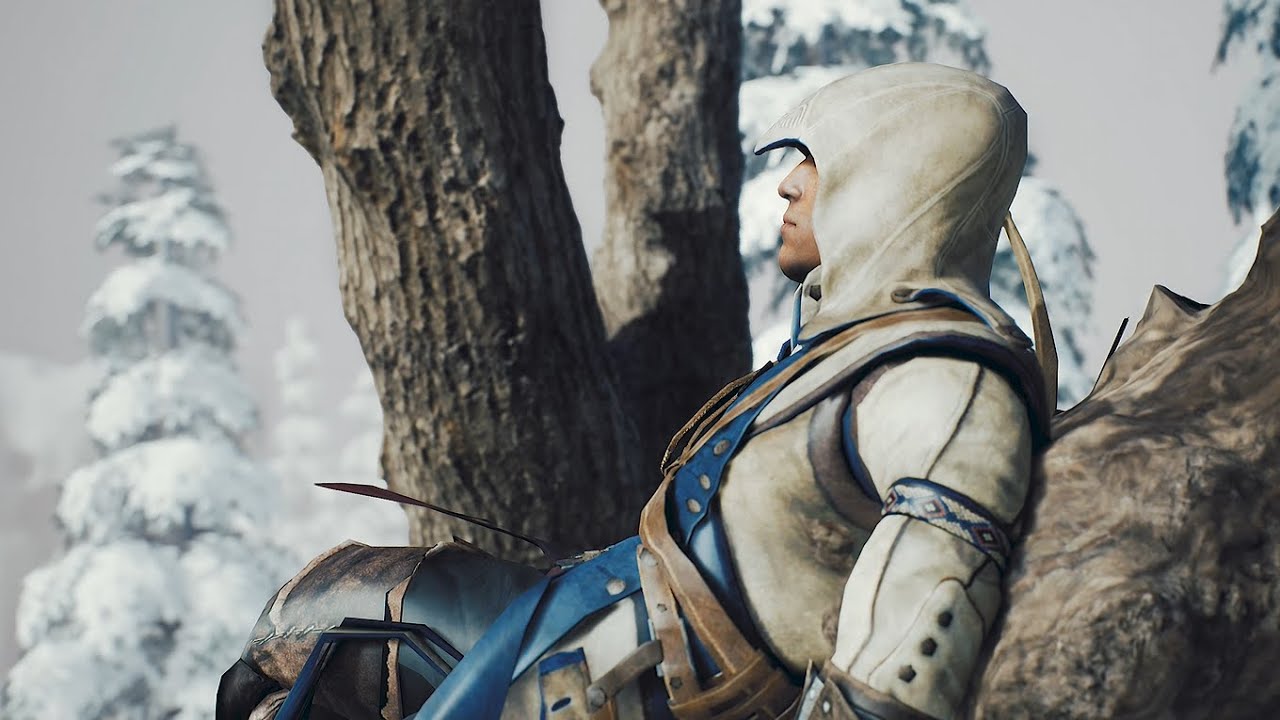 Radically redesigned game engine' drives 'Assassin's Creed 3