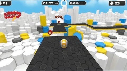 Gyro Balls - All Levels Gameplay Android, ios Walkthrough Mobile Game New Update,GyrobSphere #24