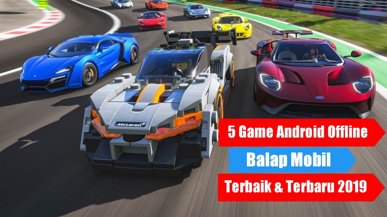 5 Game  Android Balap  Mobil  Offline Terbaik  2021  YouTube