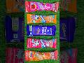 Satisfying Video ASMR Lollipops Chocolate and Candy Gummy Candy Unboxing Video ASMR.