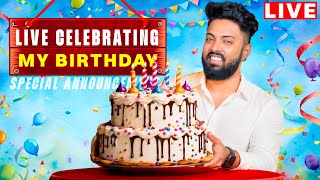 Birthday celebration 🎉 Lets celebrate together!