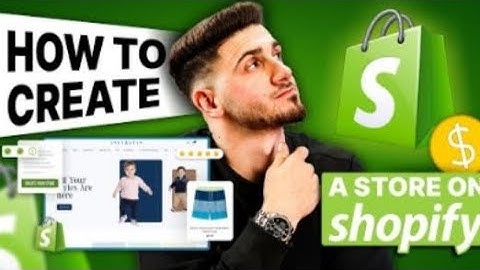 How to Start an Online Store on Shopify | Convert Better Using Strong Sales Flow