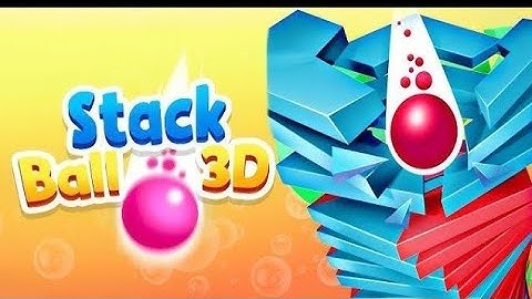 Stack ball game ⚽ part6