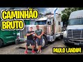 TOUR EM UM CAMINHÃO AMERICANO COM @Paulo Landim - QUANTO CUSTOU