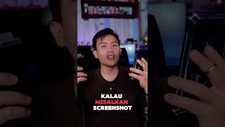 Trik Screenshot Rahasia di HP Android! Jarang Ada yang Tahu! 🔥📱