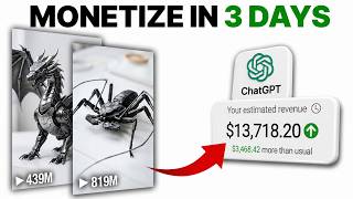 How to Build a VIRAL AI Mechanical Toy Channel (Full Free System)