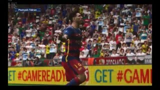 Lionel Messi Pes 2016