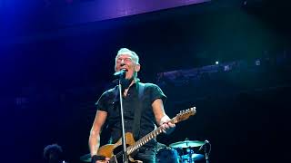 Trapped - Bruce Springsteen  - UBS Arena, Belmont Park, Long Island, NY USA 11/4/23.