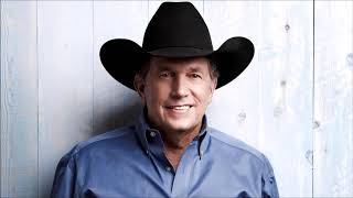 George Strait - The Weight of the Badge (Audio)