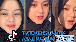 Kumpulan Tiktok Rizkydiaah Tiktokers Cantik Asal Madiun Part 2 Tiktok Viral 2021