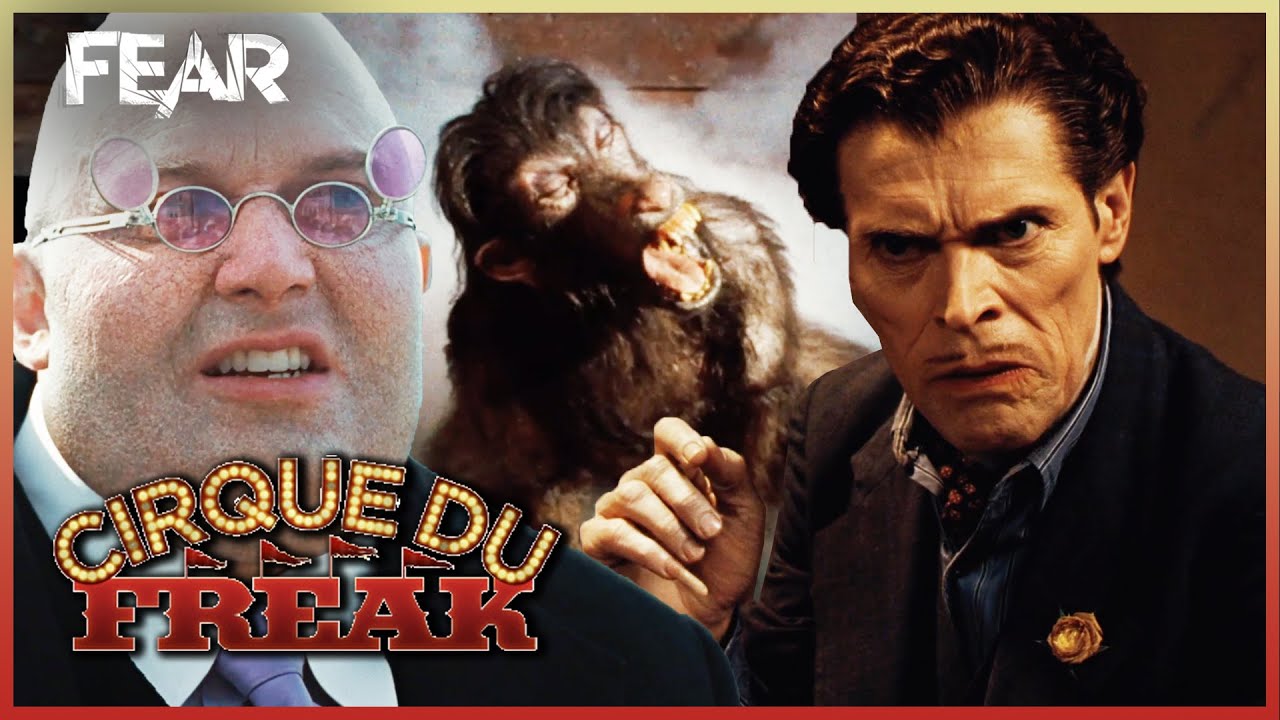 Every Supernatural Character | Cirque du Freak: The Vampire's Assistant | Fear