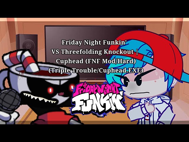 Triple Trouble but its the Clash Royale King [Friday Night Funkin'] [Mods]