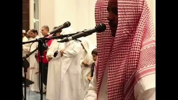 فواتح سورة الحجر من ليلة 18 رمضان 1444 || للقارئ - أحمد العبيد
