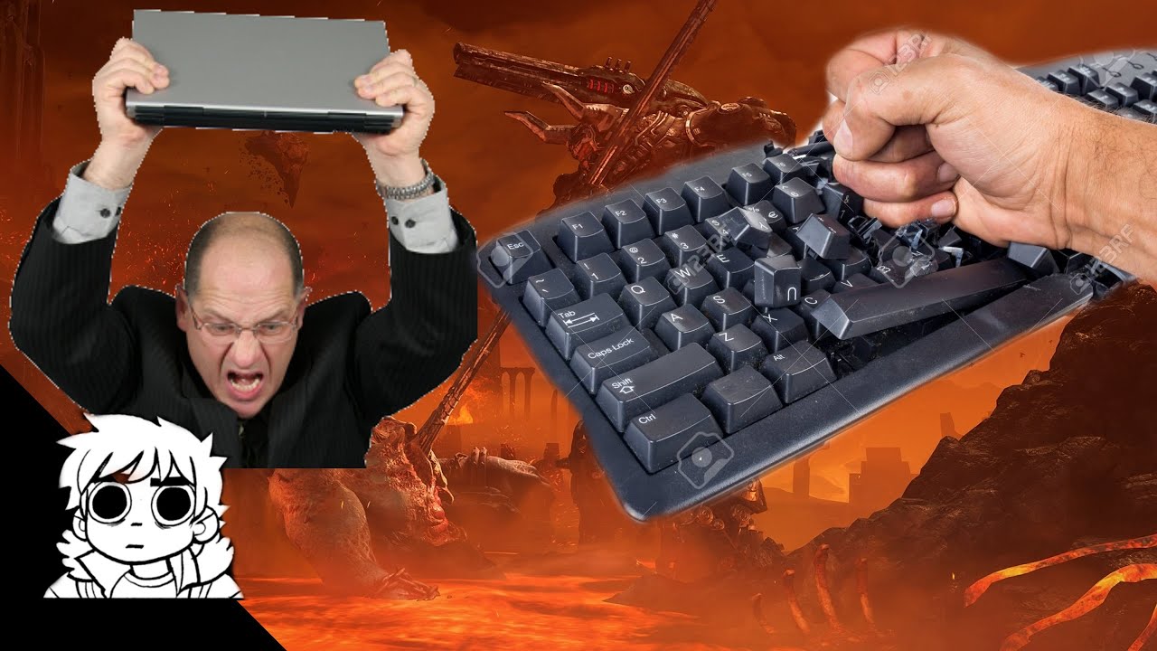 Doom Make Me Rage