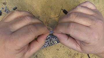 IV 6 Vacuum Fluorscent Display Digital Clock Build in 4K