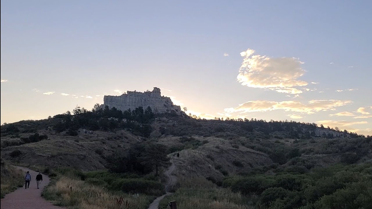 Pulpit Rock Sunrise Climb