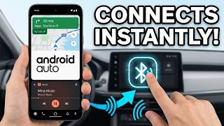 Google Pixel: How To Connect Phone With Car (Android 17)