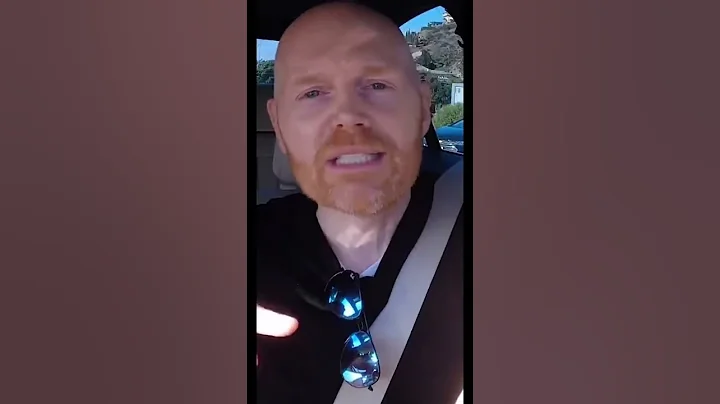 Bill Burr Finds A House With A Beautiful View