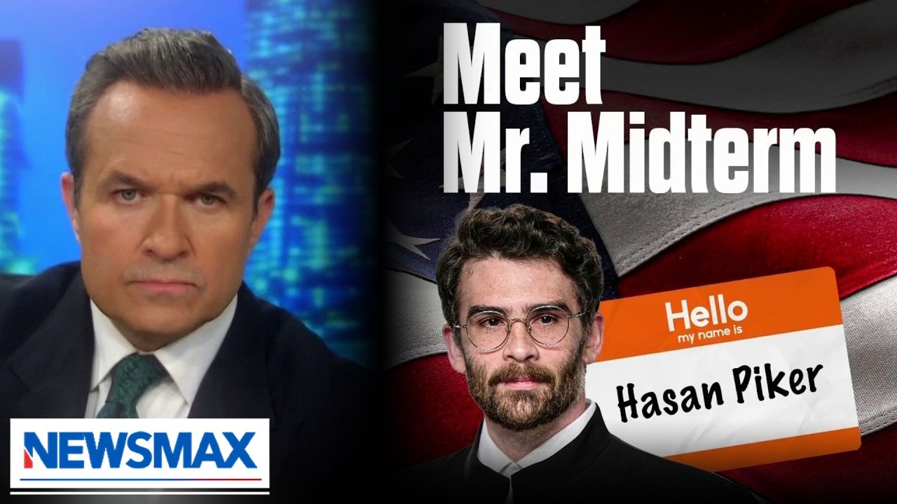 ⁣‘Crazy, radical idiot’: Greg Kelly rips on Hasan Piker