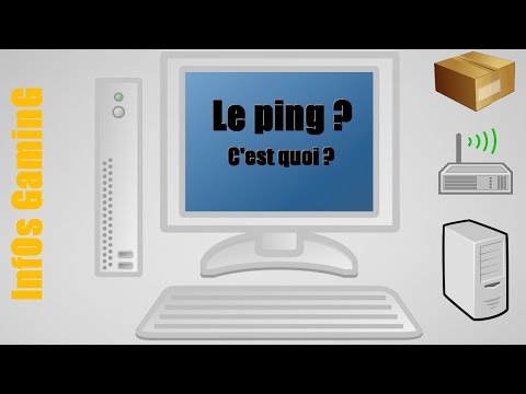 Vidéo: Qu'est-ce qu'un bon ping MS ?