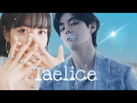 [OPV] | สิ่งที่มันกำลังเกิด เอ๊ะ จิรากร | taelice                           #taelice #taehyung #lisa