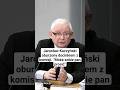 Ref:HuuCnlsAhyc Jaros aw #kaczy ski oburzony docinkiem z komisji. "mo e sobie pan prosi " #polityka