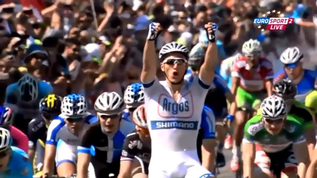 Tribute to Marcel Kittel UCI EuropeTour 2.HC Tour of Turkey 2013 Stage 8