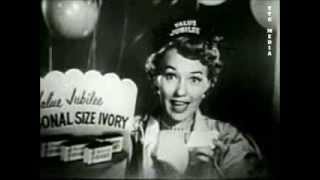 Ivory Soap Commercial #2- 1950's by Thompsontech1 6,033 views 12 years ago 1 minute, 4 seconds