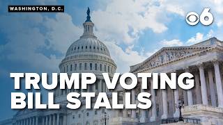SAVE America Act stalls in Congress