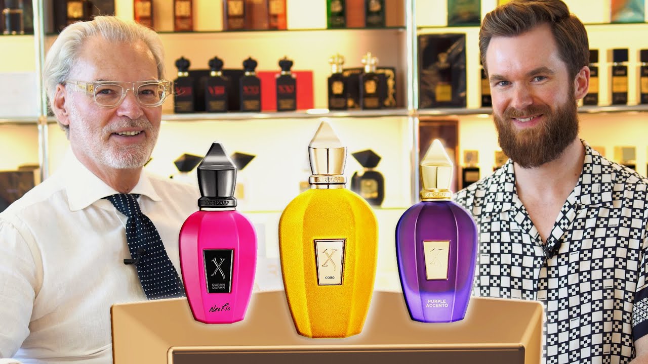 EXKLUSIVE INFOS zu XERJOFF TORINO 25!? 🚨 Parfum Neuheiten