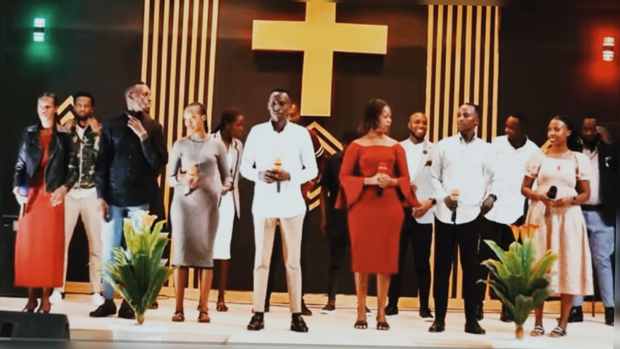 NDASUSURUKA & ISHIMWE Cover by WILLY (official video)