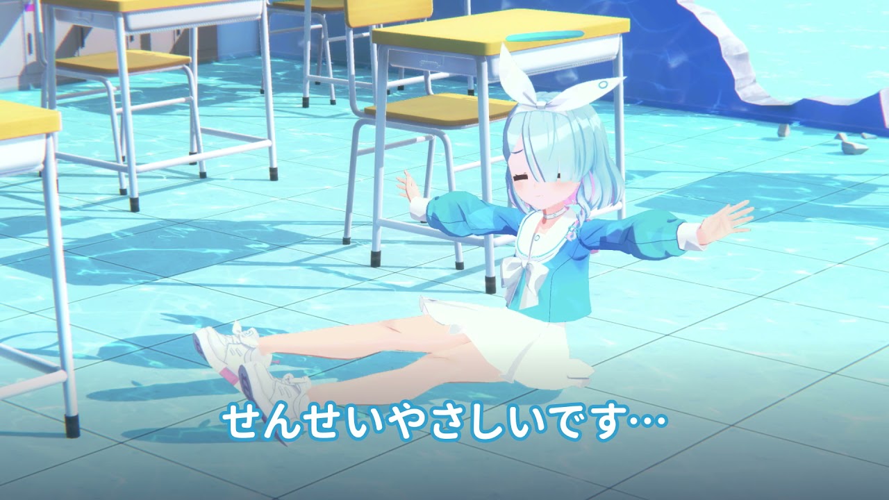 ブルアカ】アロナちゃんねる #11 - YouTube